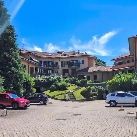 Haridian By Interhome Apartment Porto Valtravaglia