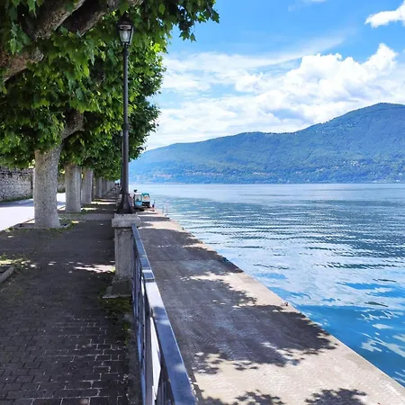 Appartement Haridian By Interhome Porto Valtravaglia