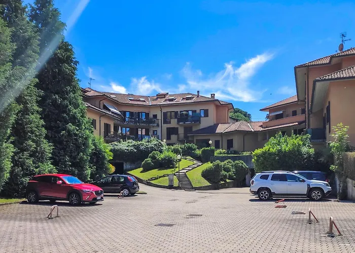 Haridian By Interhome Apartament Porto Valtravaglia