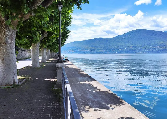 Apartament Haridian By Interhome Porto Valtravaglia